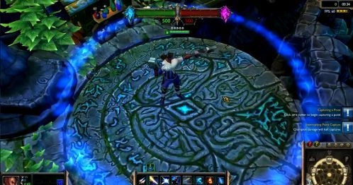 英雄联盟风格的世界杯宣传片，看起来是不是挺和谐的？