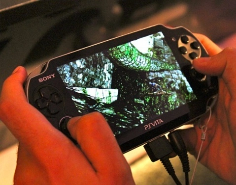 索尼PSV掌机去哪儿了？在北美商店已难觅踪影