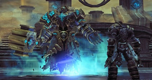 暗黑血统3目前还没形成具体概念，粉丝们都等得望眼欲穿了