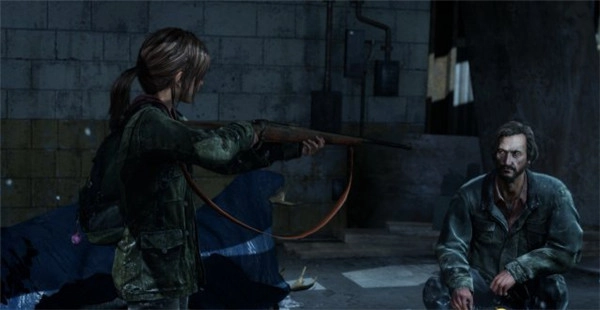 《美国末日》PS4与PS3版本截图对比：次世代画面效果确实出色