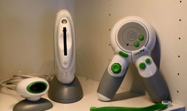 Wii大升级，转型成儿童玩具