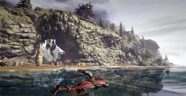 RPG游戏《崛起3》新截图曝光角色职业信息揭晓