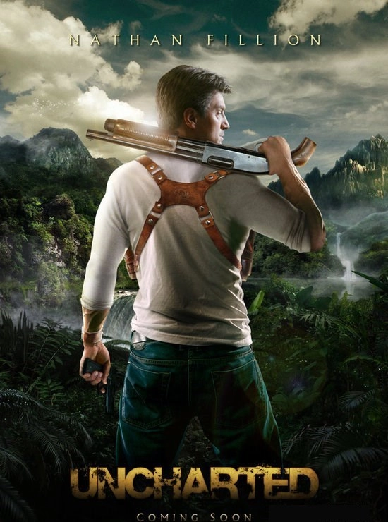 《神秘海域》这部电影的上映日期定在了2016年6月10日