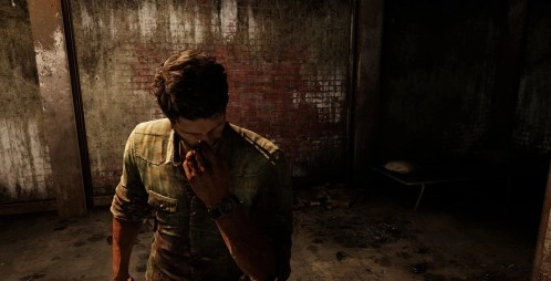 《美国末日》PS4版本照片模式画面曝光，不雅镜头同样能启用