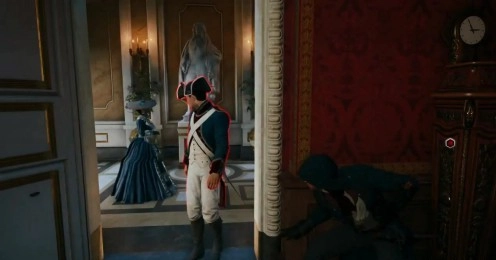 刺客信条：大革命全新跑酷演示体验风驰电掣般的快感