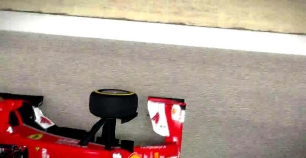 F12014新宣传视频曝光巴林站精彩演示抢先看