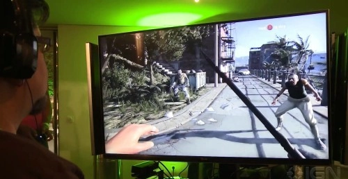 消逝的光芒新演示曝光火力全开扫射僵尸