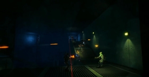 热门射击新作《空心弹》前瞻明年登陆PS4与PC平台