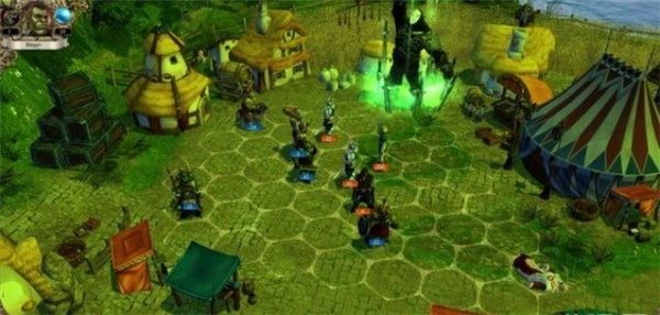 《国王的恩赐：黑暗面》推出全新宣传内容每位角色均有伙伴相伴同行