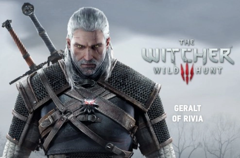 《巫师3：狂猎》最新资讯：白狼是位带有刀疤的大叔