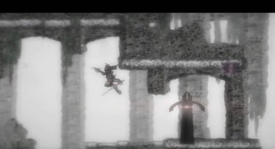 新游戏《盐和避难所》正式推出，堪称血腥与暴力元素的融合体