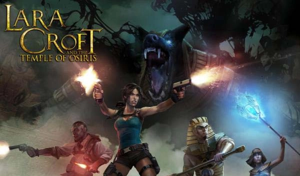 ESRB将《劳拉和奥西里斯神庙》评定为T级，游戏内频繁出现“混蛋”一词