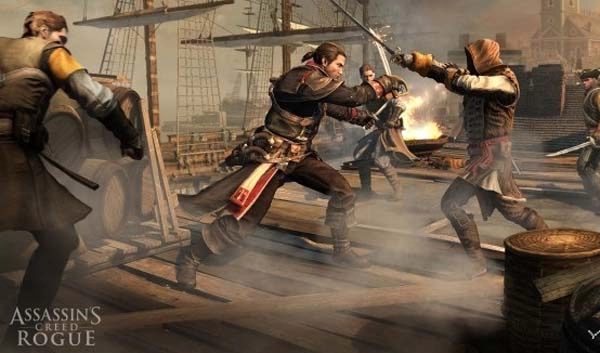 刺客信条：叛变传来新动态刺客转身成为圣殿骑士