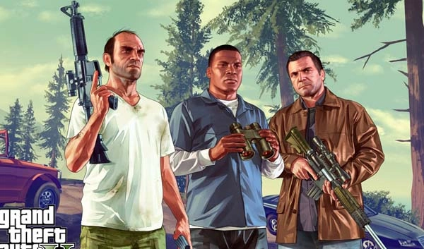 GTA5次世代PC版本的上市时间被曝光