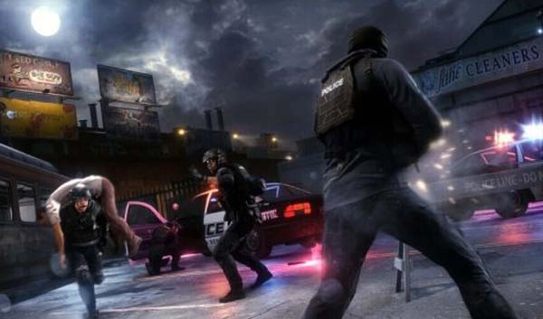 《战地：硬仗》或推续作警匪题材风格将延续到底