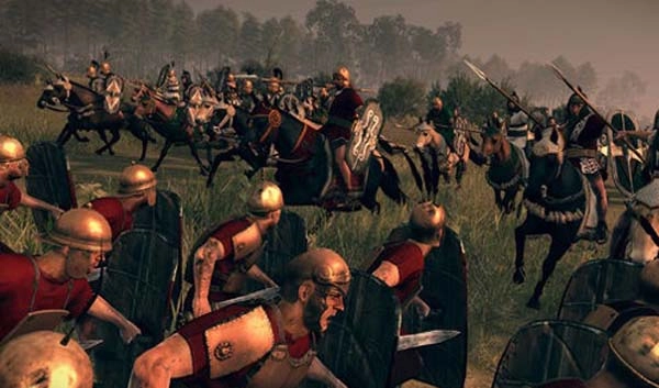 全面战争系列的全新作品将亮相EGX展会