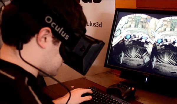 OculusRift头盔推出公测版了吗？预计2015年上市