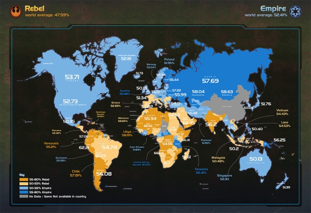 《星球大战：指挥官》玩家偏爱反派角色游戏即将推出Android版本