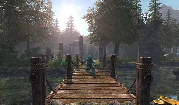 魔岩山传说2发售日期正式公布PC配置需求同步曝光