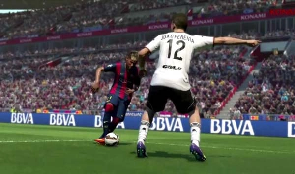 实况足球2015最新宣传片精彩呈现格策担纲主角