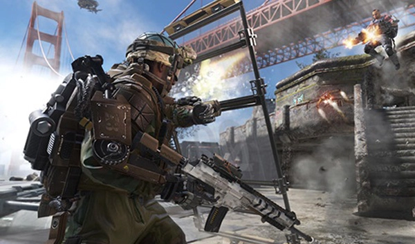 XboxOne平台的《使命召唤11》分辨率已确定，数值高于720p