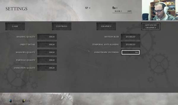 Ryse：罗马之子PC版本检测影像公布