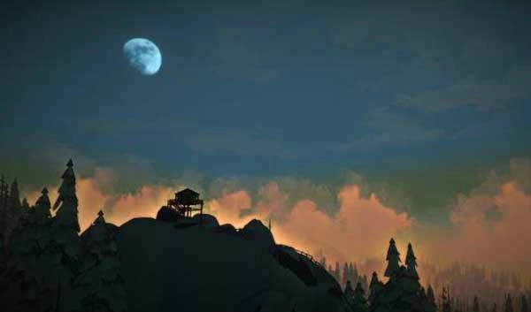 漫漫长夜已登陆Steam平台，开启人狼对抗之旅