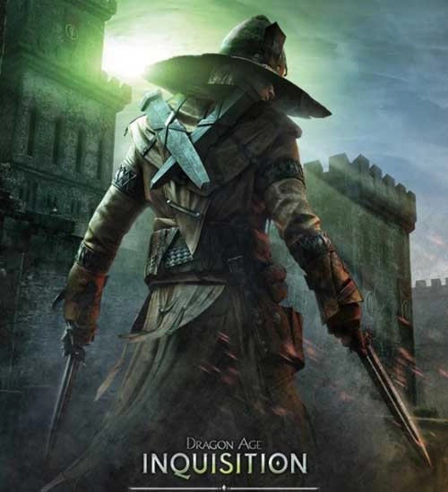 龙腾世纪：审判九种角色肖像画曝光