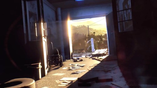 消逝的光芒鬼畜新预告人类遭屠僵尸肆虐