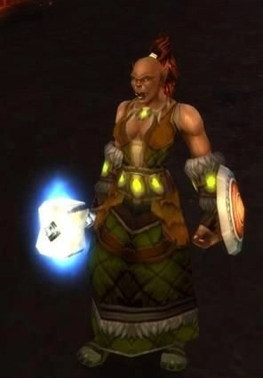 魔兽世界里那些为了爱而甘愿牺牲自我的身影