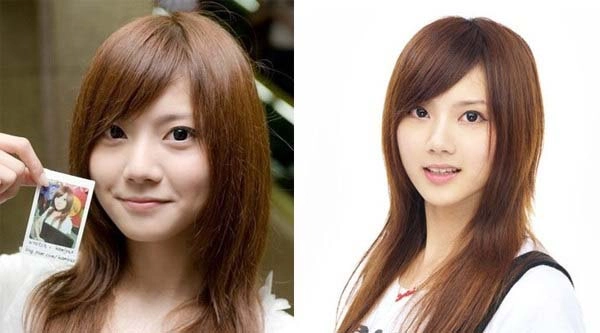 “豆花妹”为手游担任代言人首次展现性感女性魅力