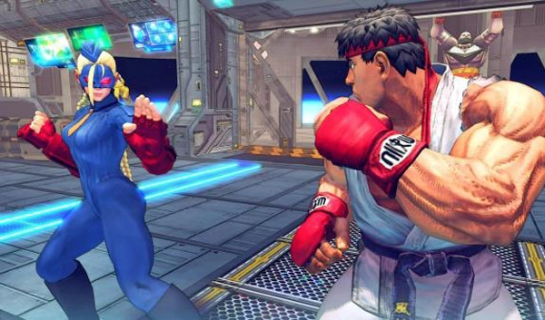 终极街头霸王4新增Omega模式，全新补丁现已发布