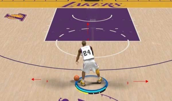 NBA2K15过人投篮技巧分享