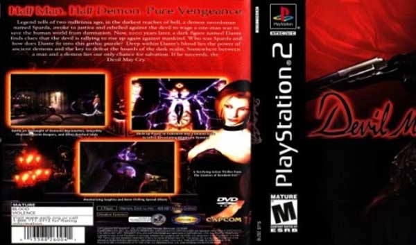 今天真是个值得庆祝的好日子！经典游戏《鬼泣》就在历史上的今天诞生了