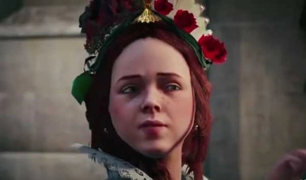 《刺客信条：大革命》最新人物介绍视频现已发布