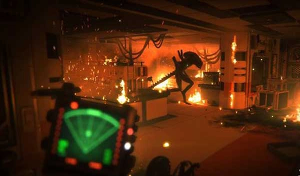 《异形：隔离》首款DLC详情公布下周正式上线与玩家见面