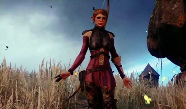 龙腾世纪：审判发布新预告靓丽女射手加盟助力