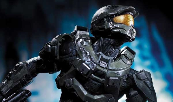 光晕4重制版真的超棒，分辨率能达到1080P，帧数也稳定在60帧