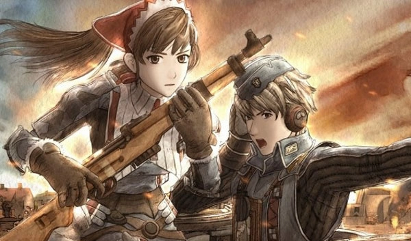 PS3游戏《战场女武神》确定推出PC版本