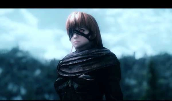 上古卷轴5：天际新MOD品鉴山水之间悠然行