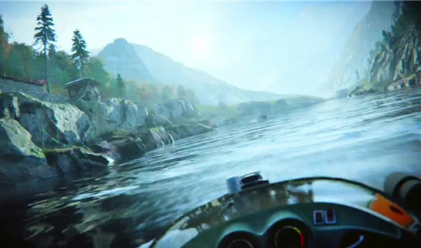 孤岛惊魂4推出全新TV广告风云再临