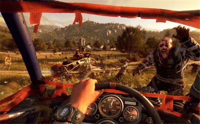 《消逝的光芒》全新载具DLC内容丰富，简直能当一款完整游戏玩