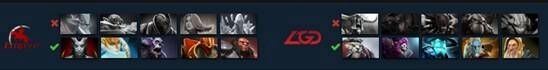 《DOTA2》LGD战队首战告捷首场BO3胜利详情解析