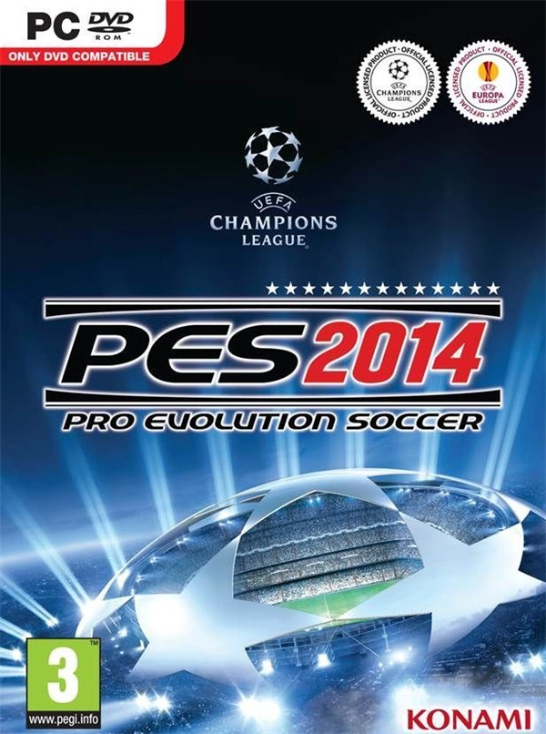 《实况足球2014》的在线游戏功能即将停止支持！