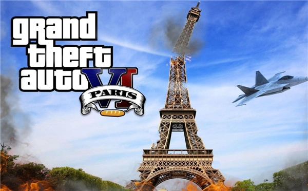 官方确认《侠盗猎车6》正在开发，新作地图规模将进一步扩大