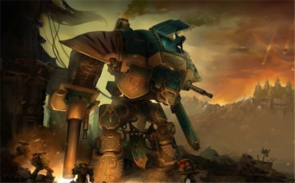 《战锤40K：自由之刃》全新预告发布！距离正式上线已不远！