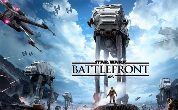 《星球大战：战争前线》发布DLC“Jakku”概念图