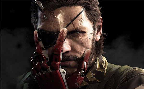 《合金装备5：幻痛》的最新广告中包含了游戏的实际视频片段