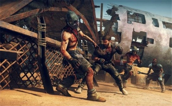 “雪崩”引擎打造的《疯狂麦克斯》，其最新宣传片已正式曝光