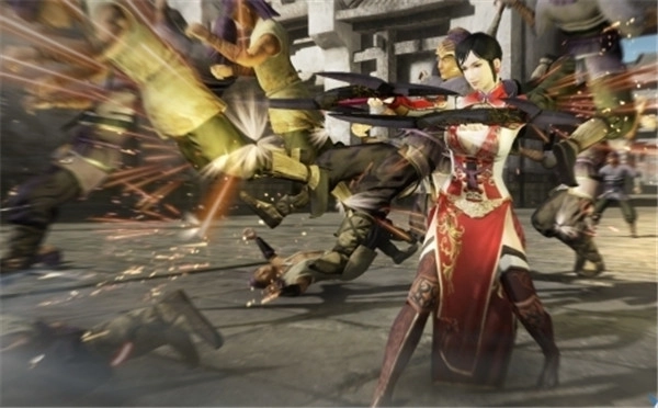 《真三国无双7：帝国》确定登陆PSV平台新增情景Raid玩法模式